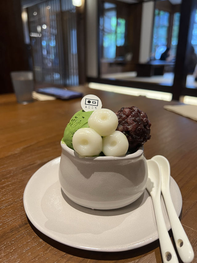 Magokoro teahouse มีใจให้มัจฉะ เชียงใหม่