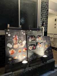 【広島カフェ】夜もパフェが食べられるのが嬉しいカフェ✨