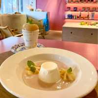 【福岡カフェ】店内も可愛い癒しカフェ