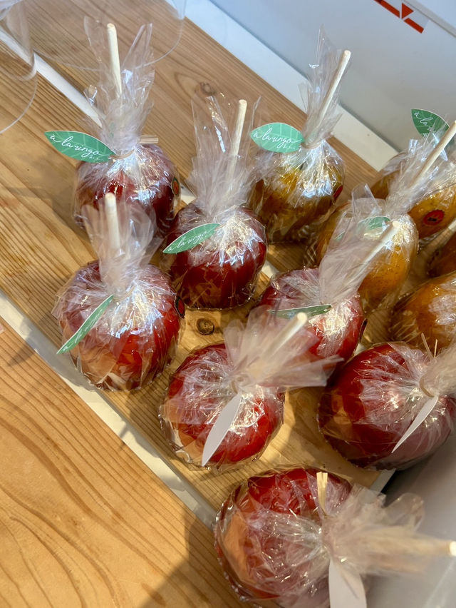 🇯🇵何度でも行ってしまうa la ringo🍏🍎