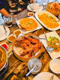 ณ เล ร้านอาหารลับ บางปู 
