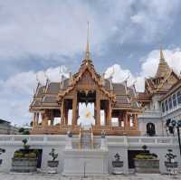   ๑ วันดีๆ ที่พระบรมมหาราชวัง