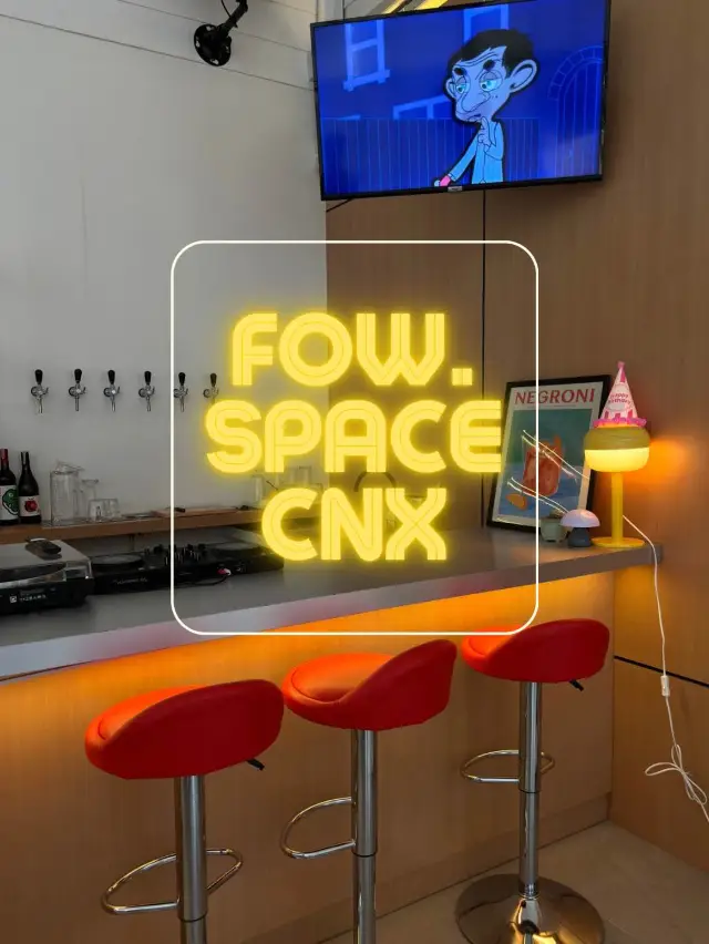 FOW.space CNX