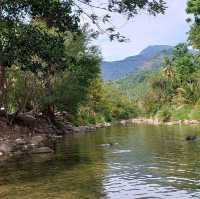 สถานที่พักผ่อนเล่นน้ำ วังปลาแงะ 