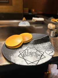 「秋田鐵板燒專門店，餐廳環境好」