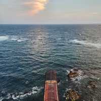 「海螢島」：原始生態、碧海藍天