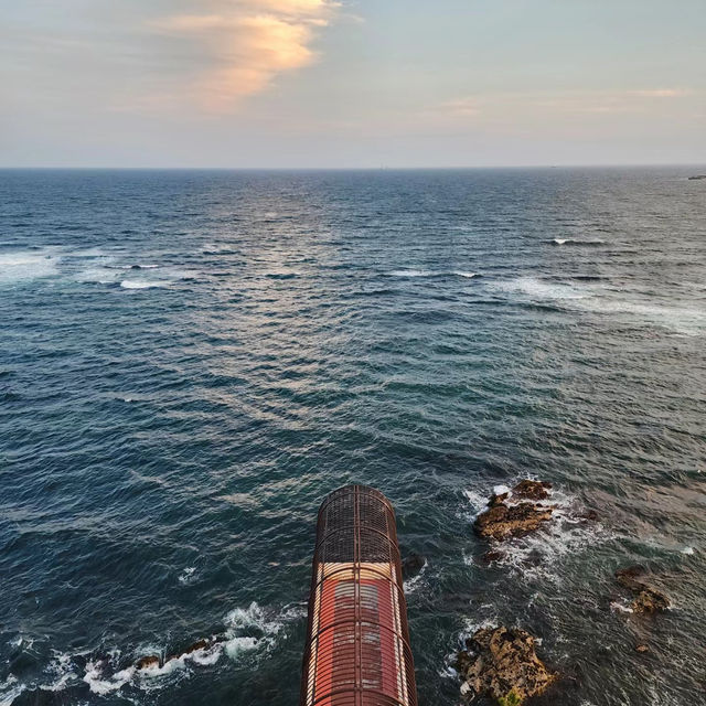 「海螢島」：原始生態、碧海藍天