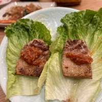 曾獲米芝蓮推介老字號傳統韓國料理🇰🇷
