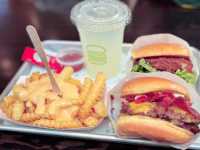 Burger Bliss: Shake Shack's Debut in TRX Kuala Lumpur