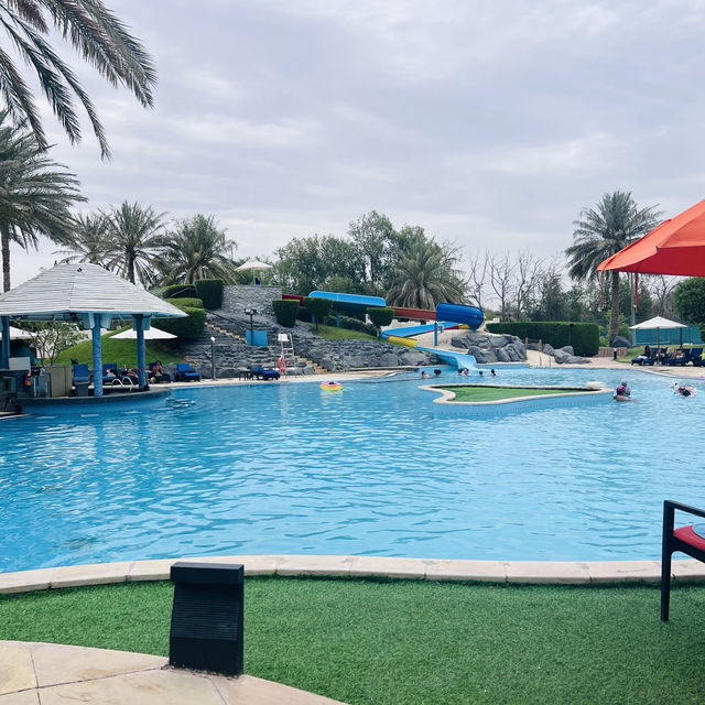 Nice Pool View 