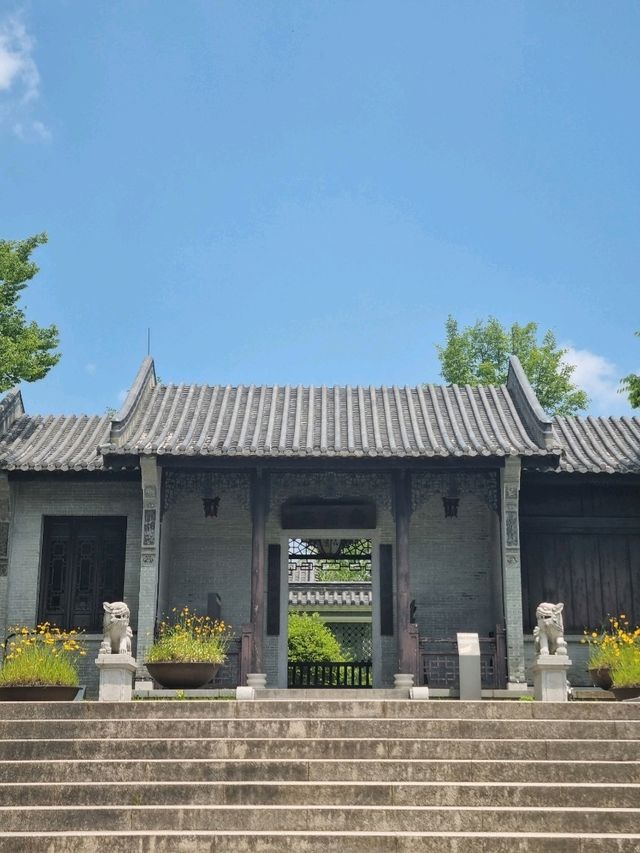 해외에 온듯한 서울 근교 정원
