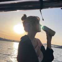 홍콩부럽지않다.한강 요트투어🛥️ 