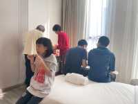 New Hotel in Kiulap 