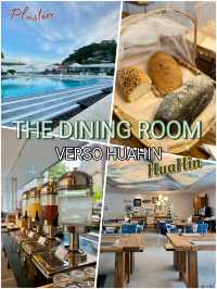 🥗 Dining แบบคุณหนู วิวเขาตะเกียบสุดชิค 🧊