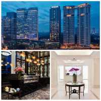 吉隆坡奢華五星酒店，無與倫比的住宿體驗🇲🇾 The St. Regis Kuala Lumpur