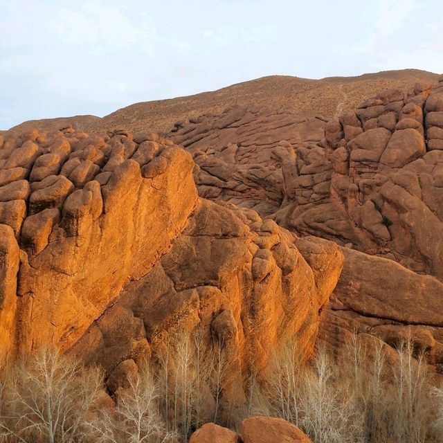 The Rich Culuture of Morocco and Unparalled Natural Beauty of the Sahara