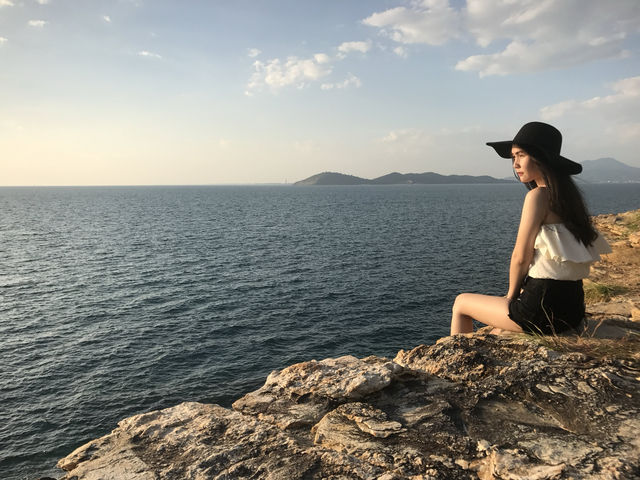เกาะเสม็ด จ.ระยอง
