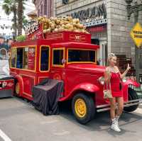 Experience Thrills at Universal Studios Singapore