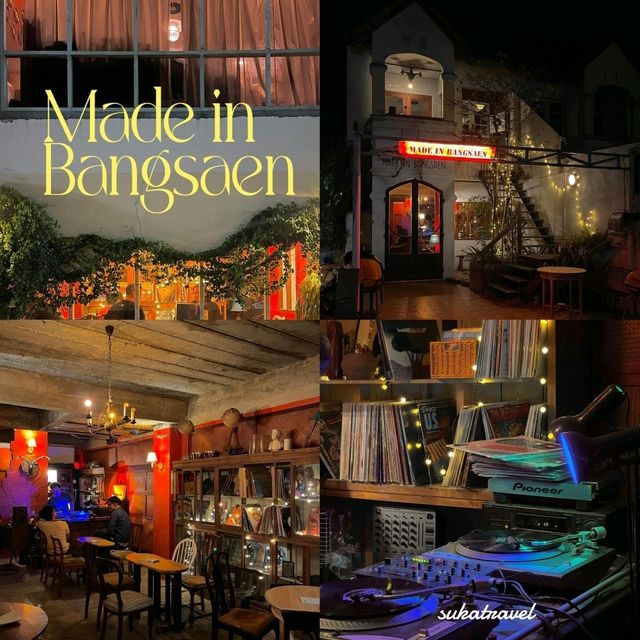 Made in Bangsaen