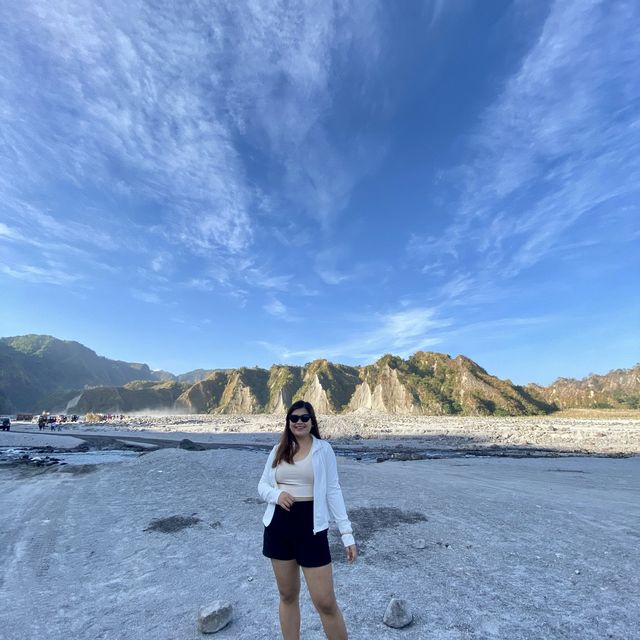 Indeed a beautiful disaster ⛰️