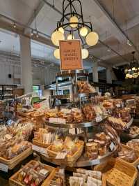 日本京都-紅磚建築內的高雅雜貨店：DEAN & DELUCA