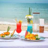 ที่พักเกาะสมุยติดหาดทรายขาว