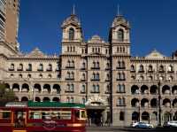 The Hotel Windsor