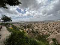 Fairy Chimneys of Cappadocia