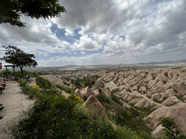 Fairy Chimneys of Cappadocia