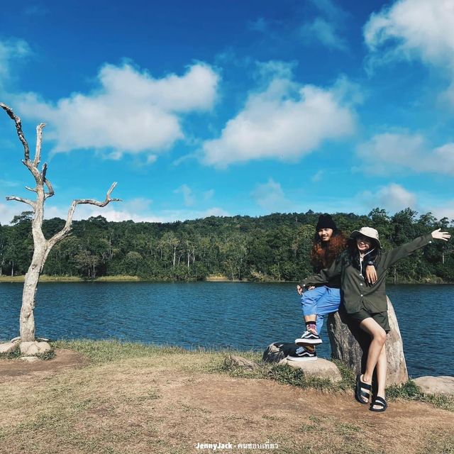 เขาใหญ่ เที่ยวได้ทั้งปี #อุทยานแห่งชาติเขาใหญ่ 