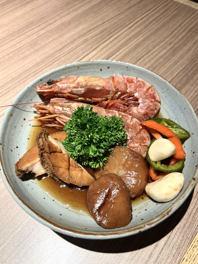 仙氣儀式感！煙燻蘋果木豬五花！🥰