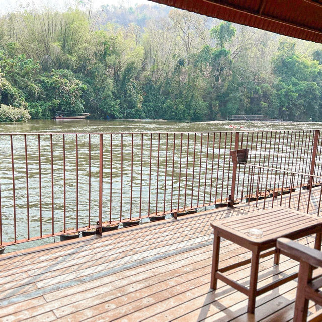 River Kwai Village Hotel | โรงแรมดีอยากแนะนำ