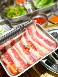 超正烤肉店😍烤肉烤活鰻