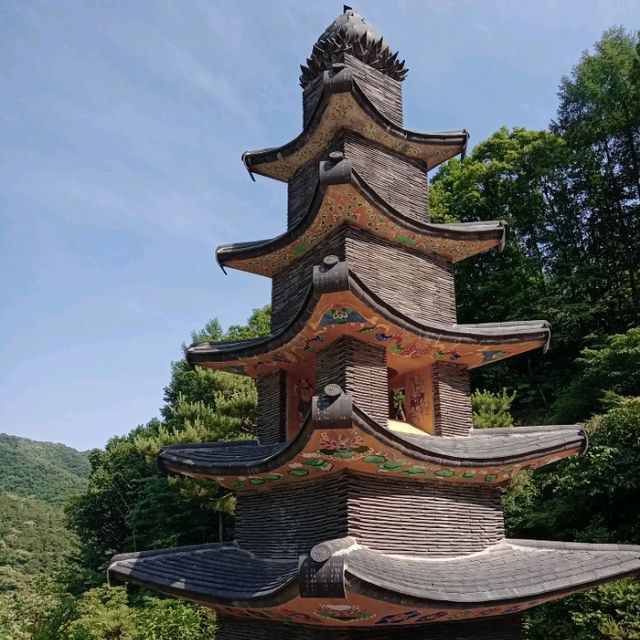Waujeongsa Temple