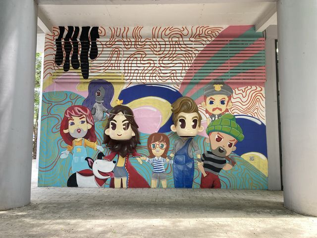ชมงานศิลป์สวย ‘Dream Space Gallery’ เชียงใหม่