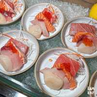 ยกให้เป็นบุฟเฟ่ต์ซูชิฟัวกราส์ในตำนาน กินได้ไม่อั้น