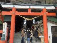 「宮崎鵜戶神宮：懸崖景色、祈福懷孕，自駕40公里45分鐘抵達」