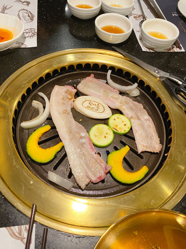 韓式傳統好味道～🇰🇷