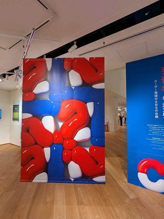 日本東京-一覽江戶時期到近代的廣告演變：東京廣告博物館