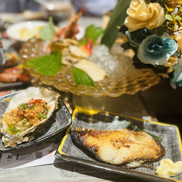 豪食旺角高質放題