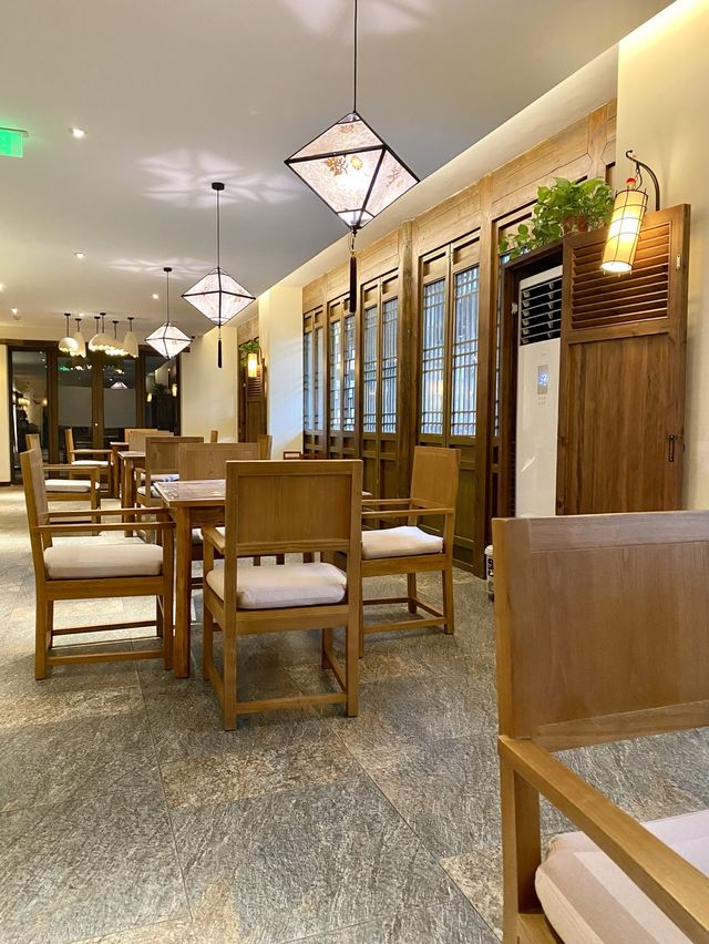精品民宿第一名🥇古樸建築品嘗民宿早餐🥣