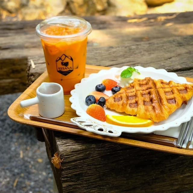  Assana Cafe Khaoyai 