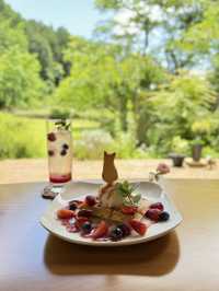 【福岡カフェ】晴れた日も雨の日も♡景色を楽しめるカフェ✨️