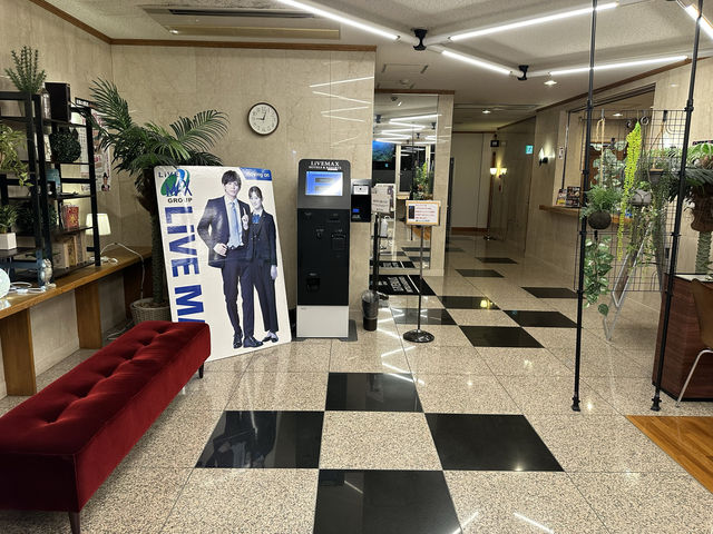 静岡県富士市。『ホテルリブマックスBUDGET富士駅前』