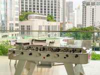 Oriental Residence Bangkok