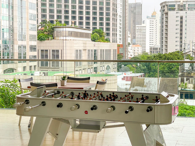 Oriental Residence Bangkok