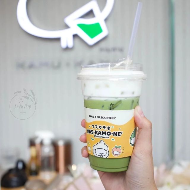 🍵Kamu Kamu สาขา The Palais Phitsanulok