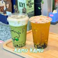 🍵Kamu Kamu สาขา The Palais Phitsanulok
