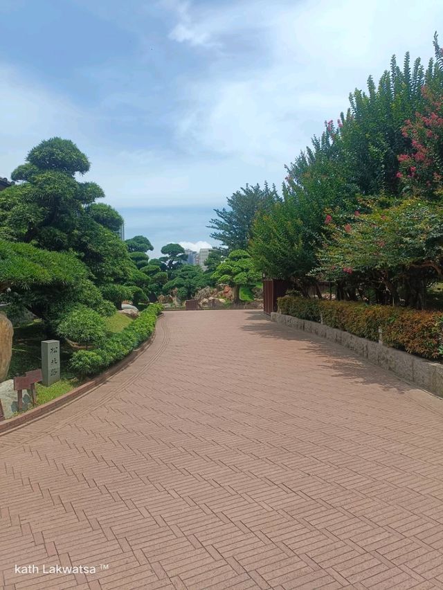 Nan Lian Garden, Hong Kong