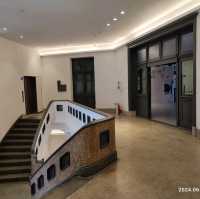 中國台灣台南市美術館1館深深瞭會哲學心理藝術
